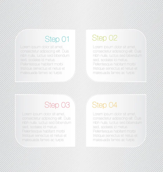 Infographics template for business, education, web design, banners, brochures, flyers.