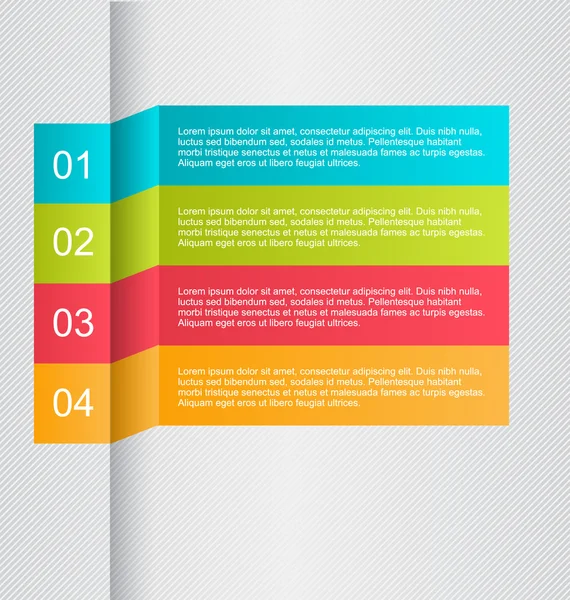 Infographics template for business, education, web design, banners, brochures, flyers.