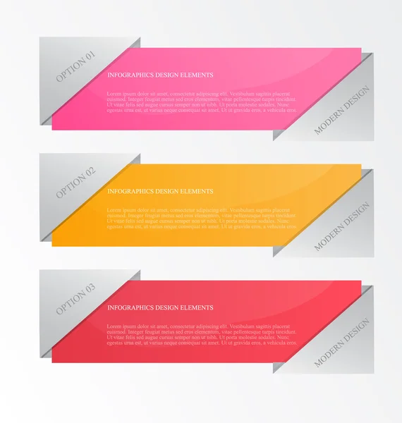 Шаблон інфографіки для бізнесу, освіти, веб-дизайну, банерів, брошур, флаєрів . — стоковий вектор