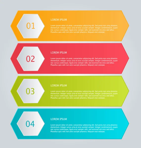Infographic template for business, education, web design, banners, brochures, flyers.