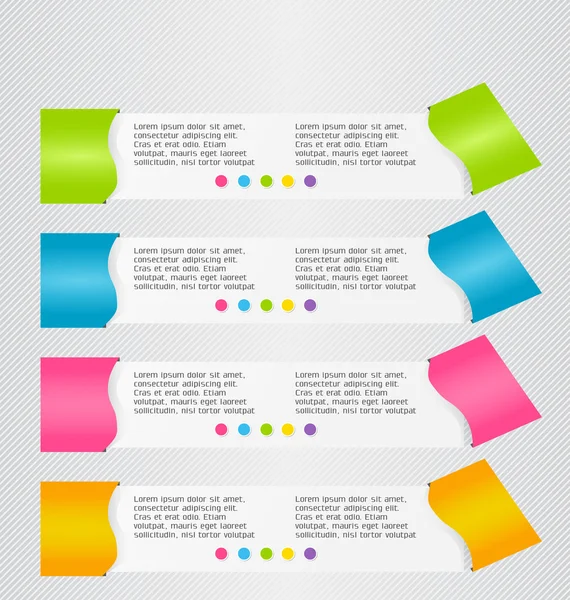 Infographics template for business, education, web design, banners, brochures, flyers.