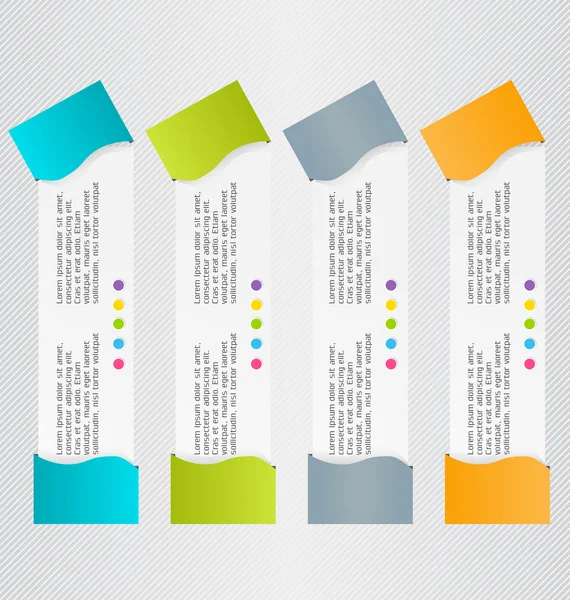 Infographics template for business, education, web design, banners, brochures, flyers.