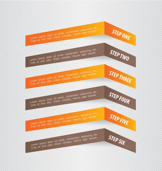 Infographics template for business, education, web design, banners, brochures, flyers.