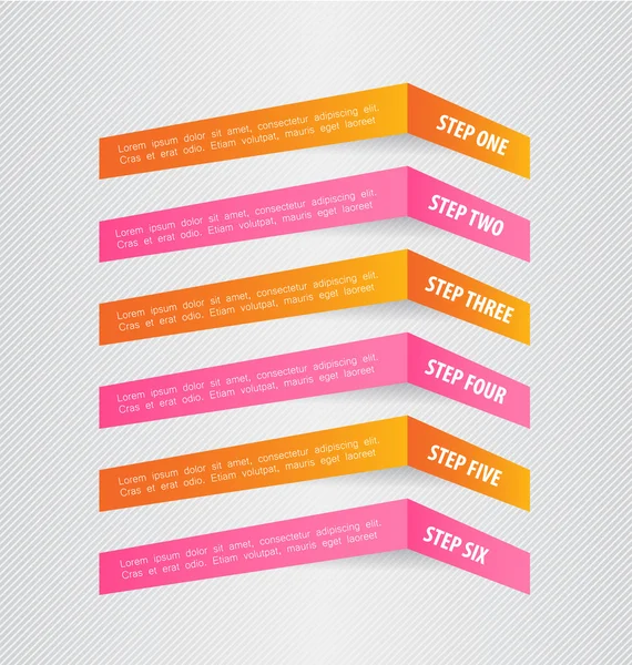 Infographics template for business, education, web design, banners, brochures, flyers.