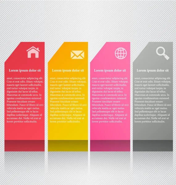 Infographics template for business, education, web design, banners, brochures, flyers.