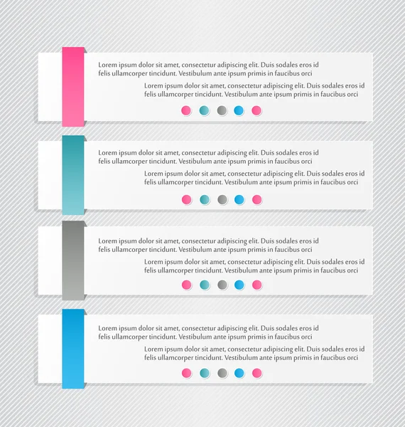 Infographics template for business, education, web design, banners, brochures, flyers.
