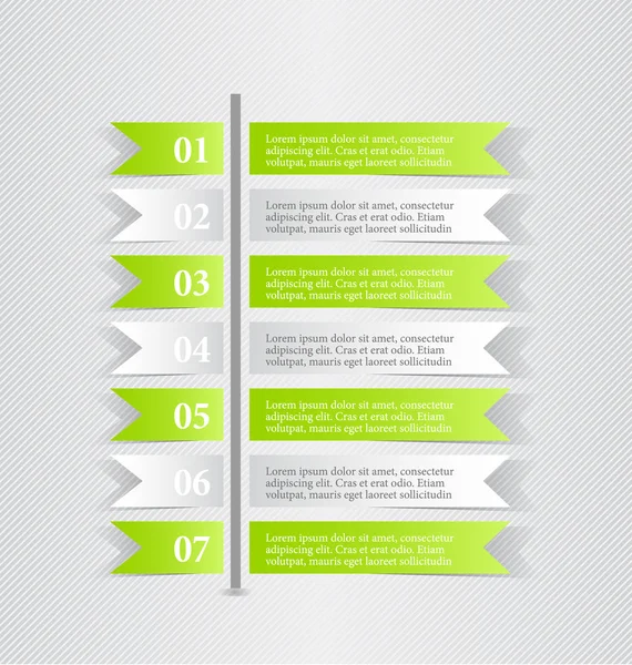 Infographics template for business, education, web design, banners, brochures, flyers.