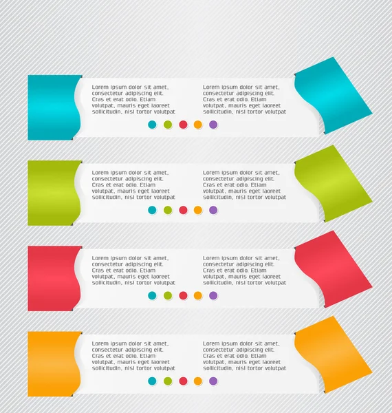 Infographics template for business, education, web design, banners, brochures, flyers.