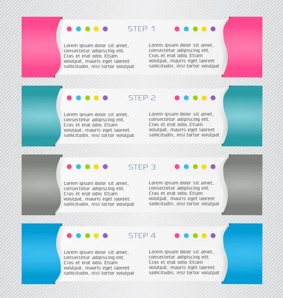 Infographics template for business, education, web design, banners, brochures, flyers.