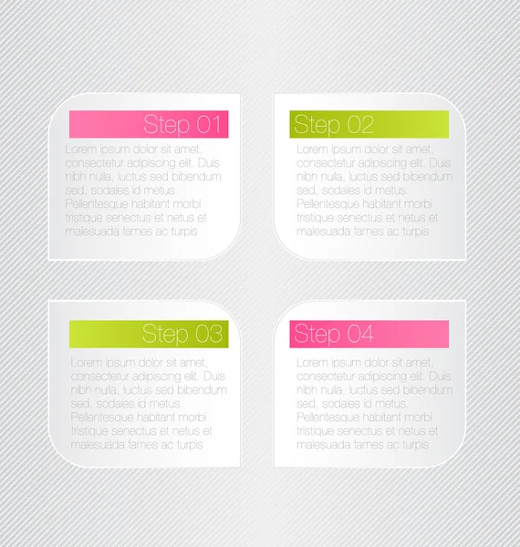 İş infographics şablonu için sunum, eğitim, web tasarım, afişler, broşürler, el ilanları.