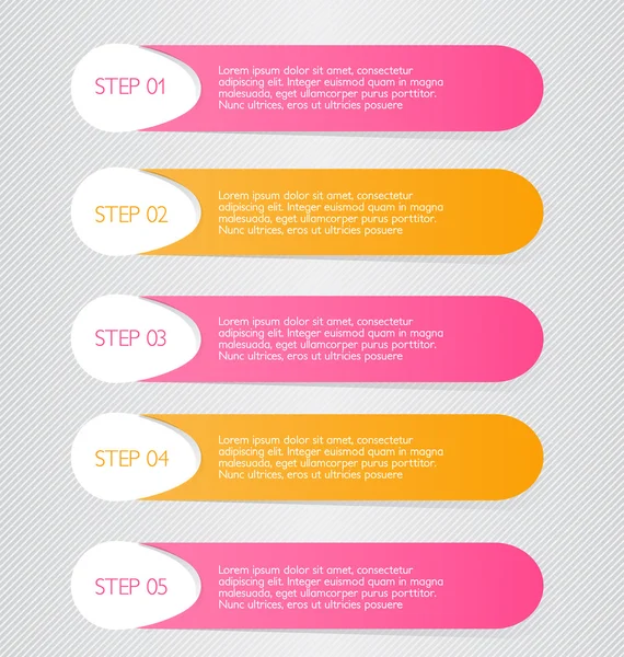 İş infographics şablonu için sunum, eğitim, web tasarım, afişler, broşürler, el ilanları.