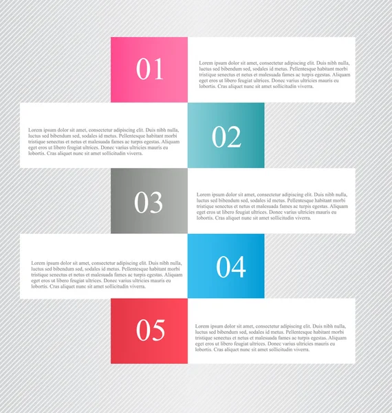 İş infographics şablonu için sunum, eğitim, web tasarım, afişler, broşürler, el ilanları.