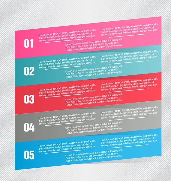 İş infographics şablonu için sunum, eğitim, web tasarım, afişler, broşürler, el ilanları.