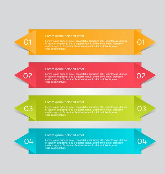 İş infographics şablonu için sunum, eğitim, web tasarım, afişler, broşürler, el ilanları.
