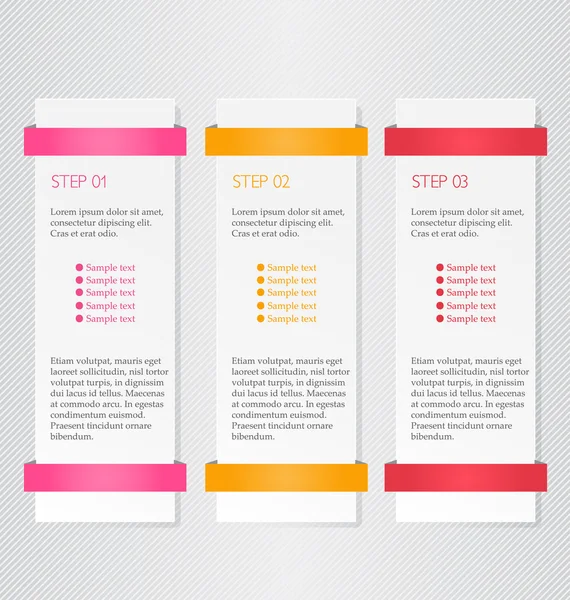 İş infographics şablonu için sunum, eğitim, web tasarım, afişler, broşürler, el ilanları.