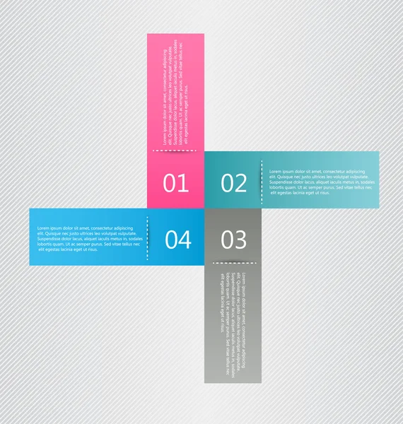 Infographics template for business, education, web design, banners, brochures, flyers.