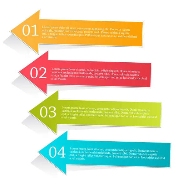 Infographics template for business, education, web design, banners, brochures, flyers.