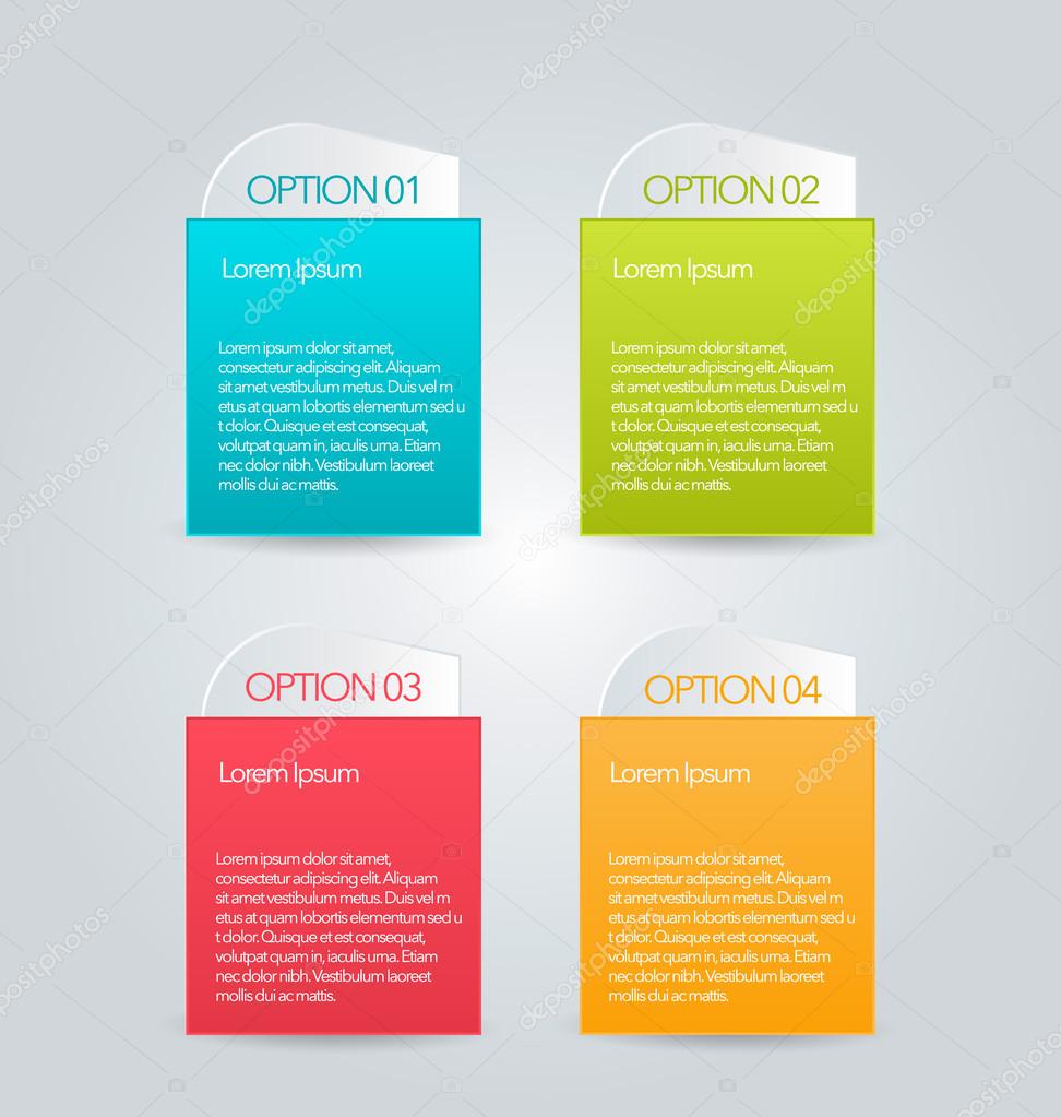 Infographic template for business, education, web design, banners, brochures, flyers.