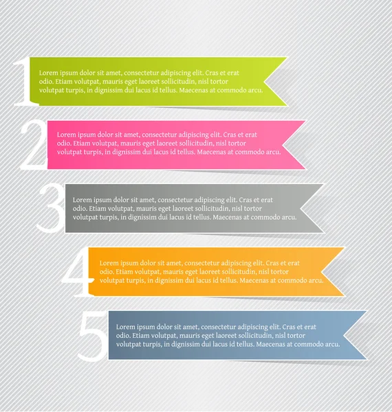 Sunum, eğitim, web tasarımı, afişler, broşürler, el ilanları için iş bilgi grafikleri sekmesi şablonu