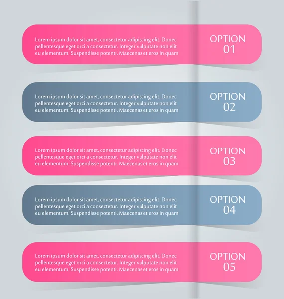 Business, presentation infographics template