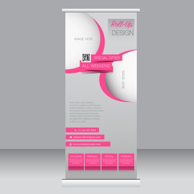 Afiş olarak topla hazır şablon. Arka plan tasarımı için.