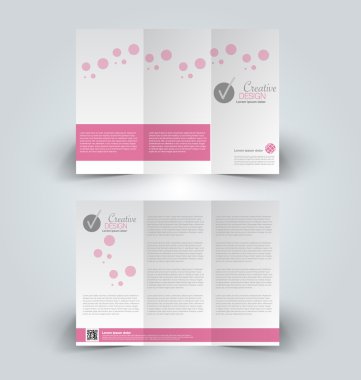 Broşür Tasarım Şablonu