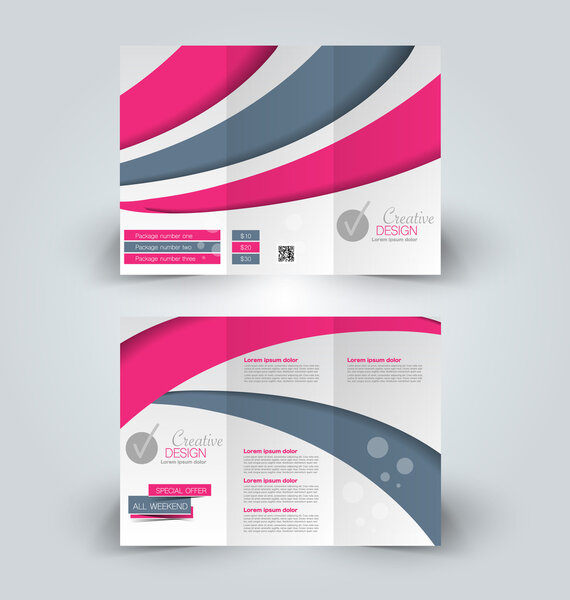 Шаблоны: Брошюры
