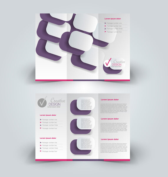 Шаблоны: Брошюры
