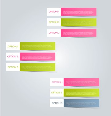 İş infographics şablonu için sunum, eğitim, web tasarım, afişler, broşürler, el ilanları.