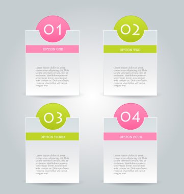 İş infographics şablonu için sunum, eğitim, web tasarım, afişler, broşürler, el ilanları.