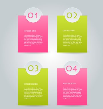 İş infographics şablonu için sunum, eğitim, web tasarım, afişler, broşürler, el ilanları.