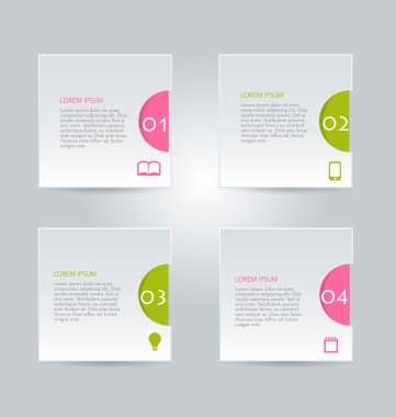 İş infographics şablonu için sunum, eğitim, web tasarım, afişler, broşürler, el ilanları.