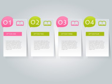 İş infographics şablonu için sunum, eğitim, web tasarım, afişler, broşürler, el ilanları.