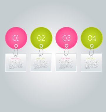 İş infographics şablonu için sunum, eğitim, web tasarım, afişler, broşürler, el ilanları.