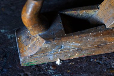 Chiaroscuro Boncuklu Uçak ve Tahta Solucanları ile Hayat