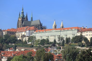 Renkli Gotik Prag, Çek Cumhuriyeti