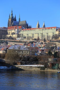 ilk kar şehirde Prag, Çek Cumhuriyeti