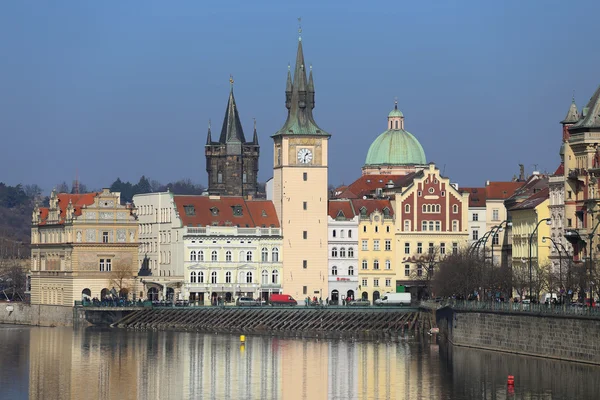 View on Prague Old Town, Czech Republic — Stock Photo, Image