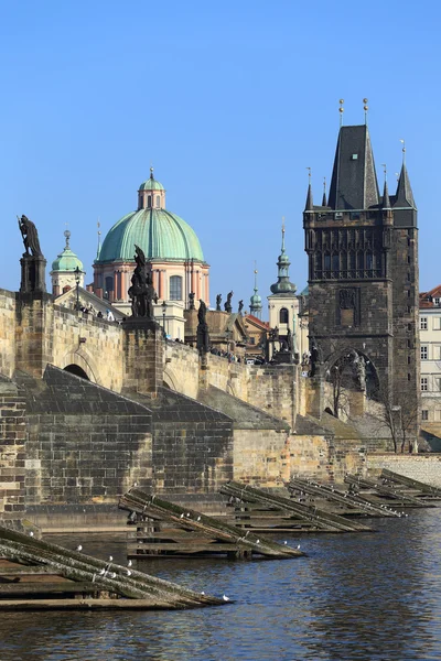 View on Prague Old Town, Czech Republic — Stock Photo, Image