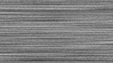 Düz ekran televizyon efekti, 4k Video