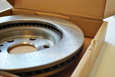 Hala kutu disk fren pervanesinde yepyeni