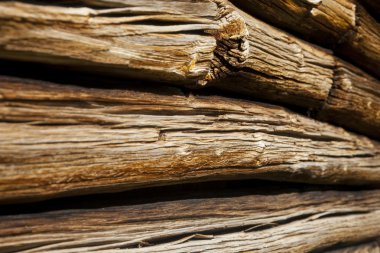 Norveç'te Borgund Stavkirke