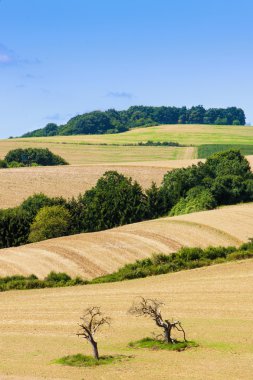 Kobern-Gondorf, romantik Rheinland Pfalz köyde