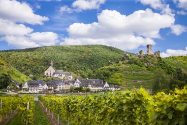 Beilstein, romantik eski Köyü
