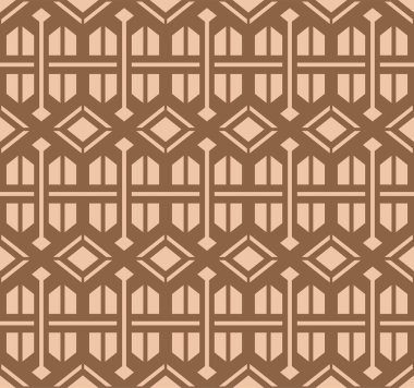 Japon Kabilesi Elmas Vektörü Kusursuz Desen