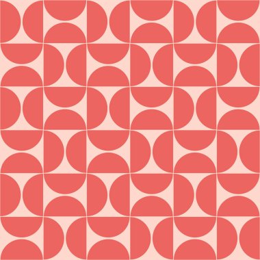 Japon Rüzgâr Türbini Çember Vektörü Kusursuz Desen