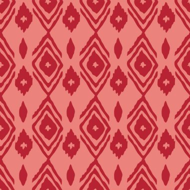 Japon Kabilesi Elmas Vektörü Kusursuz Desen