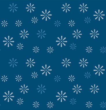 Japon Şirin Çember Yıldız Vektörü Kusursuz Desen