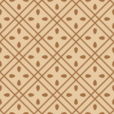 Japon Petal Meydanı Elmas Vektörü Kusursuz Desen