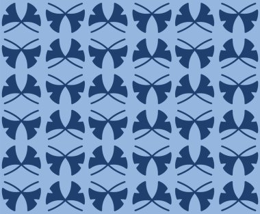 Japon Kurdelesi Yaprak Elmas Vektörü Kusursuz Desen